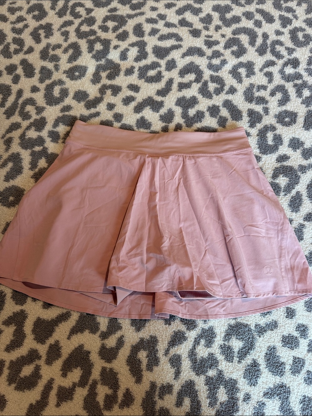 lululemon athletica Tennis Skort
